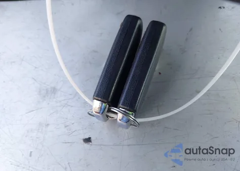 2023 Kia Niro Ex z USA, uszkodzony, nr VIN KNDCR3LE5P5101415